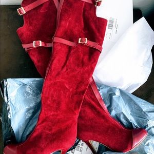 New boots***NEVER WORN****